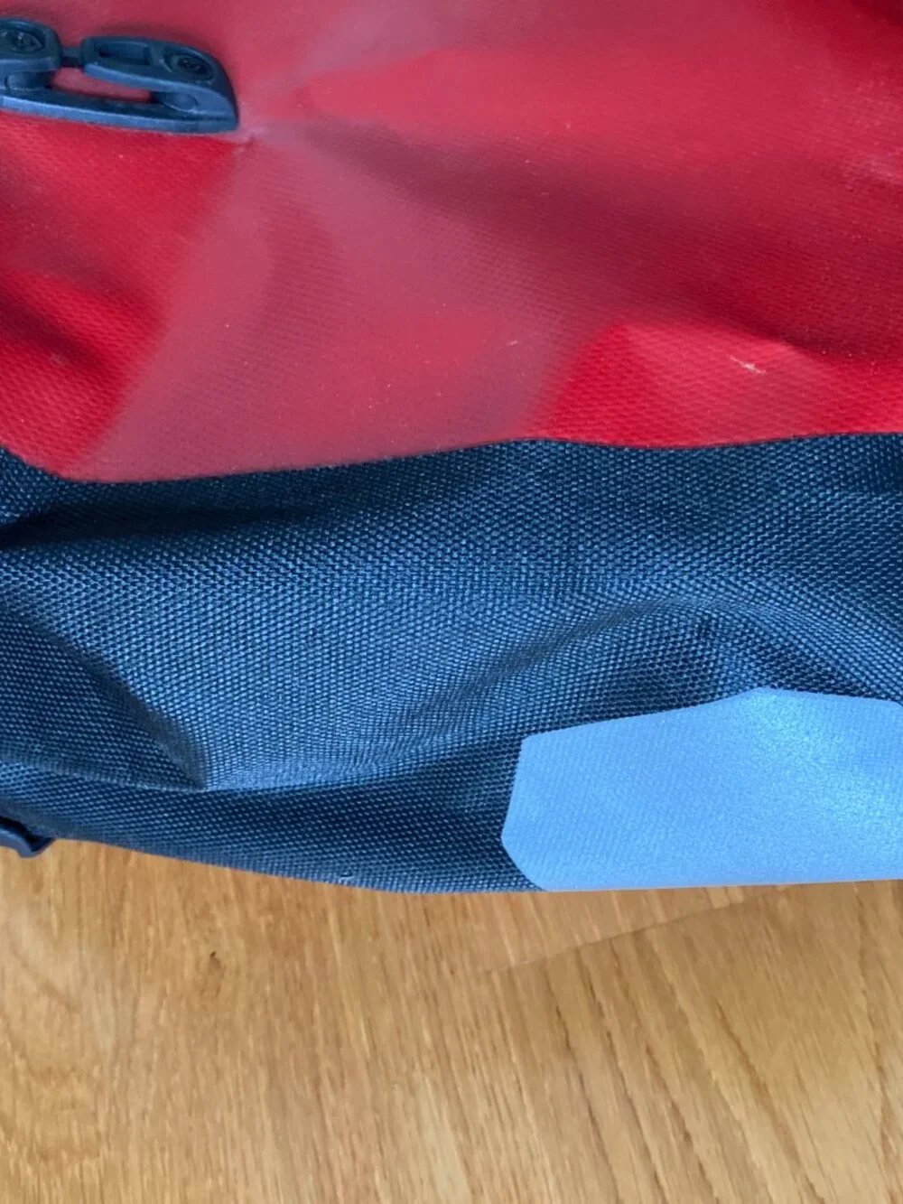 Ortlieb Back-Roller Classic Pannier Bike Bag - Picture 7 of 8